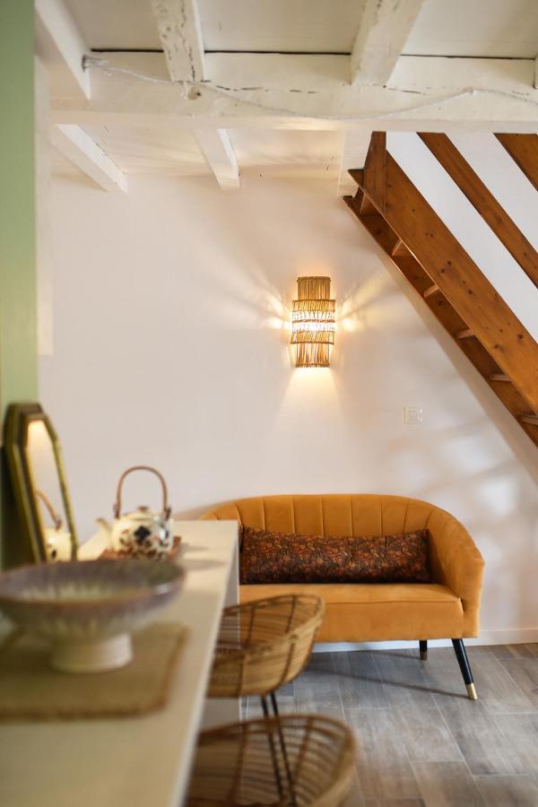 Appartement La Cité Solidor Saint-Malo