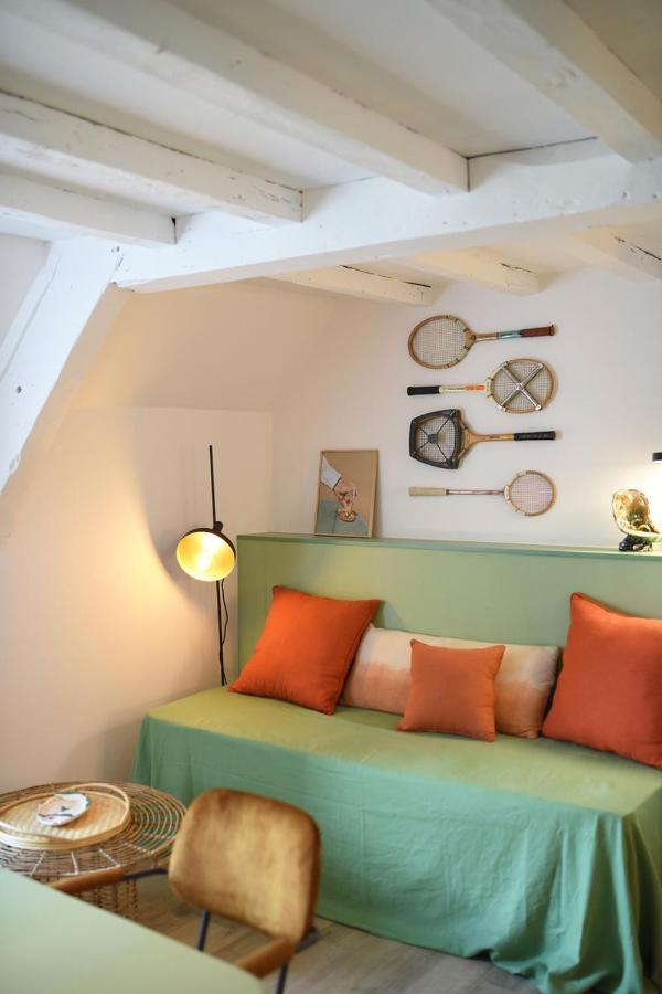 Appartement La Cité Solidor *