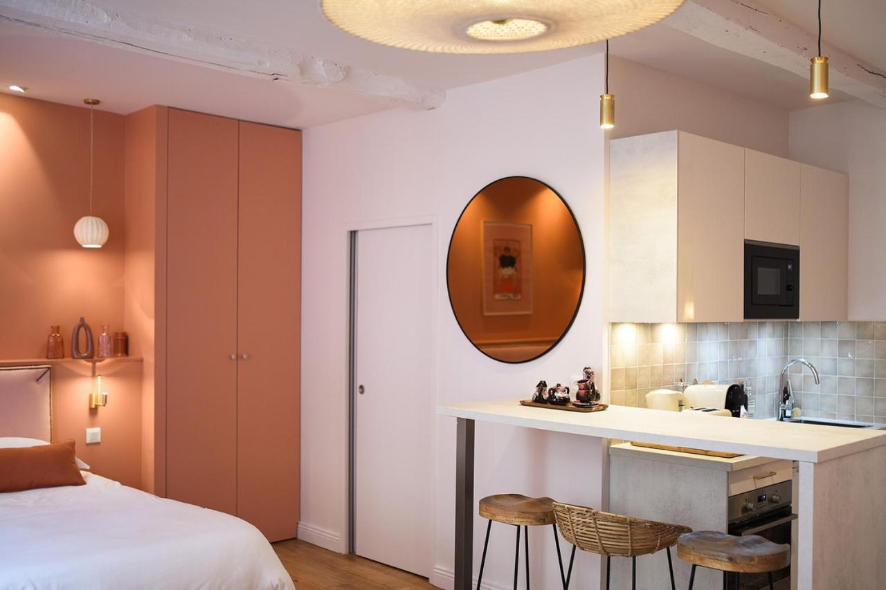 Appartement La Cité Solidor Saint-Malo