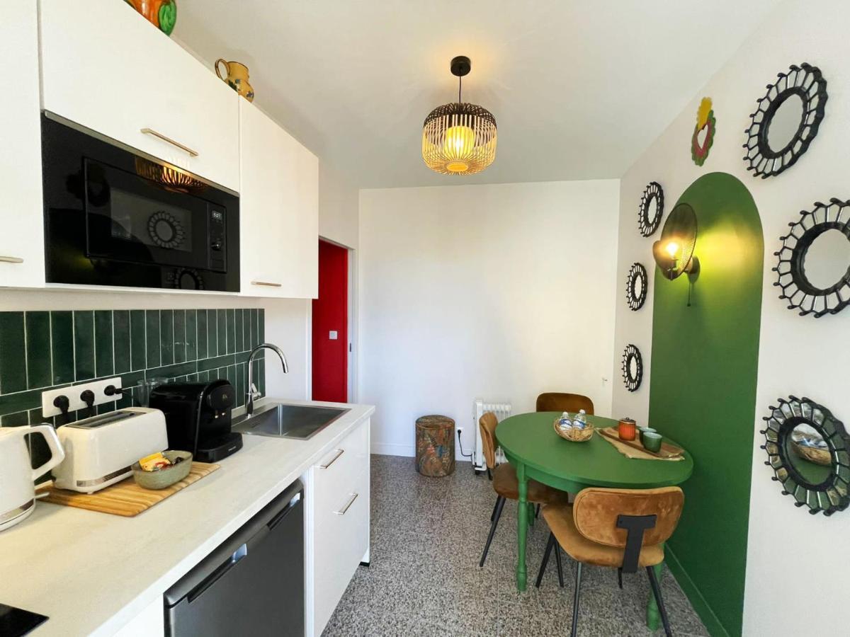 Appartement La Cité Solidor *