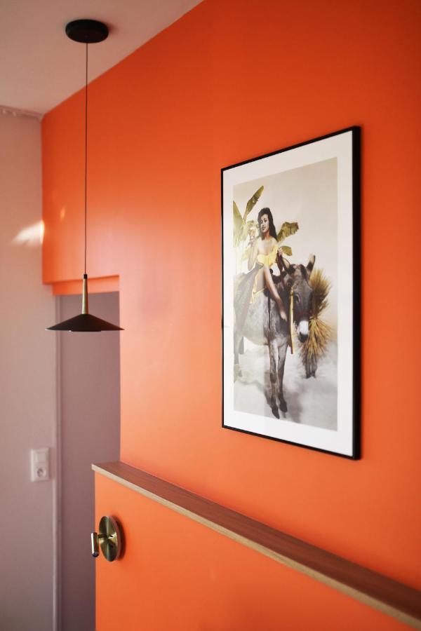 La Cité Solidor Appartement
